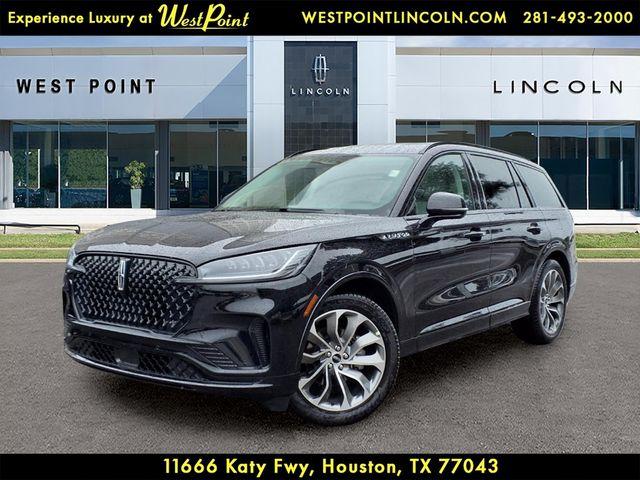 New 2026 Lincoln Aviator Premiere