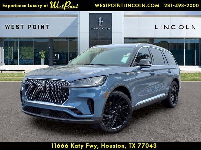 New 2026 Lincoln Aviator Premiere