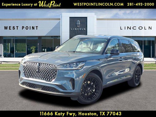 New 2026 Lincoln Aviator Premiere