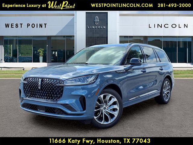 New 2026 Lincoln Aviator Premiere