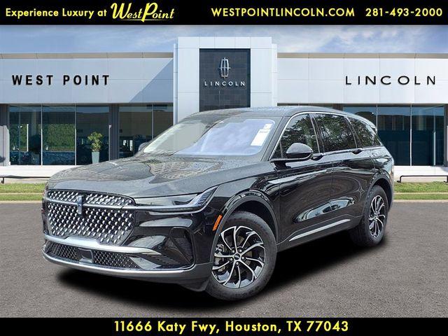 New 2026 Lincoln Nautilus Premiere