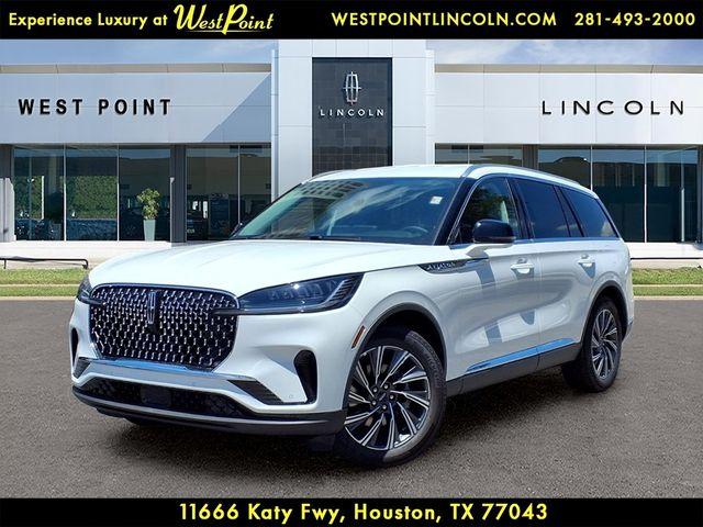 New 2026 Lincoln Aviator Premiere