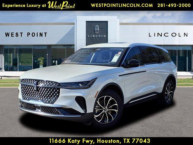 New 2026 Lincoln Nautilus Premiere
