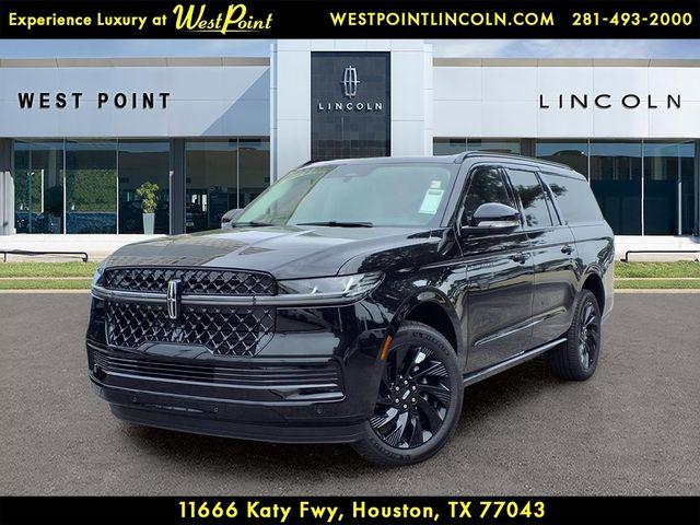 New 2026 Lincoln Navigator L Reserve
