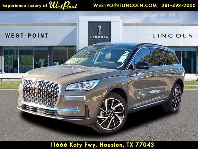 New 2026 Lincoln Corsair Reserve