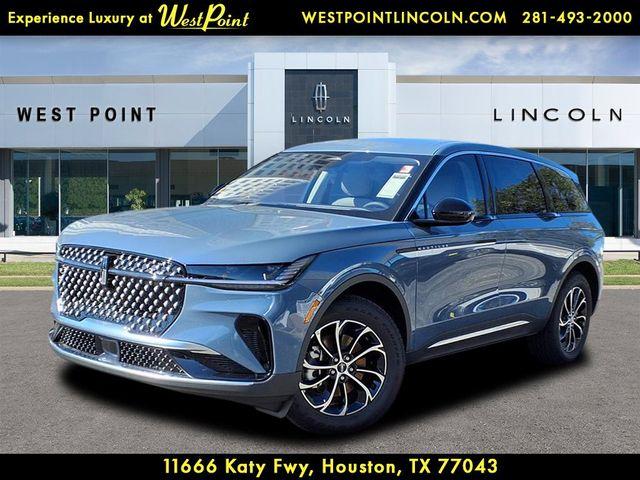 New 2026 Lincoln Nautilus Premiere