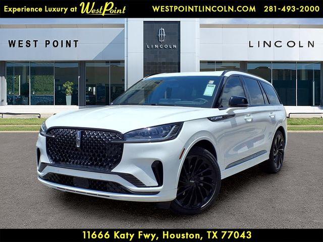 New 2026 Lincoln Aviator Reserve RWD