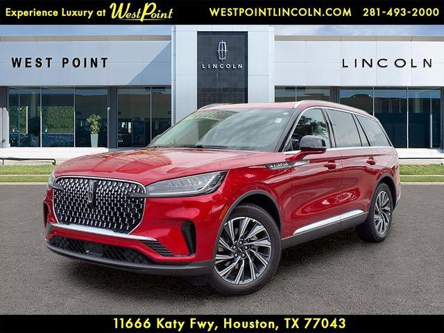 New 2026 Lincoln Aviator Premiere