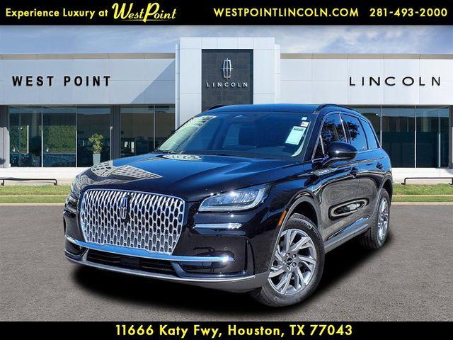 New 2026 Lincoln Corsair Premiere