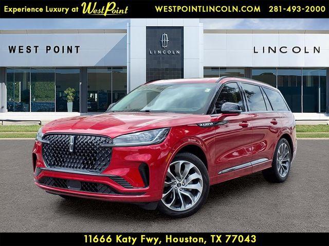 New 2025 Lincoln Aviator Premiere