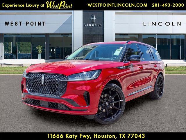 New 2025 Lincoln Aviator Premiere