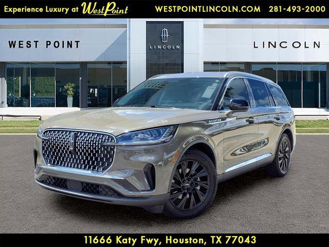 New 2026 Lincoln Aviator Premiere
