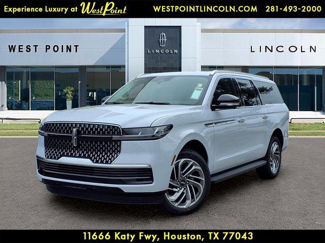 New 2026 Lincoln Navigator L Premiere