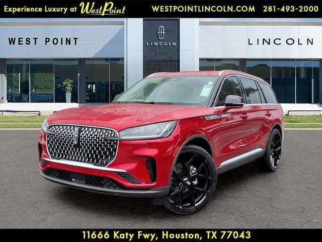 New 2026 Lincoln Aviator Premiere