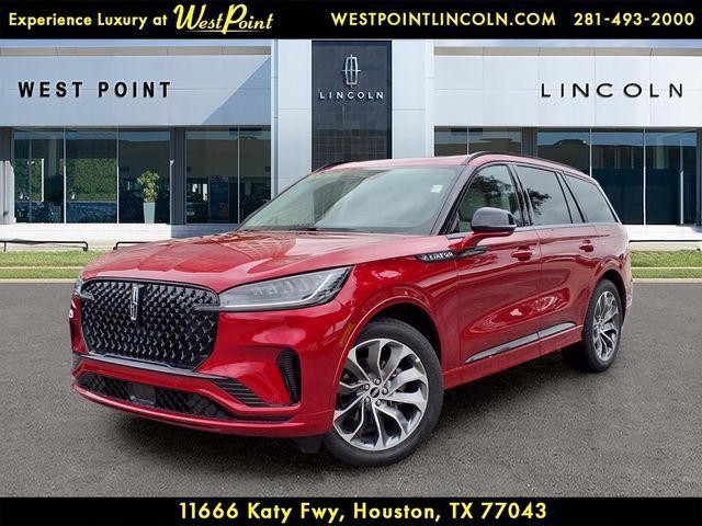 New 2026 Lincoln Aviator Premiere