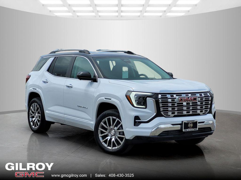 New 2026 GMC Terrain Denali