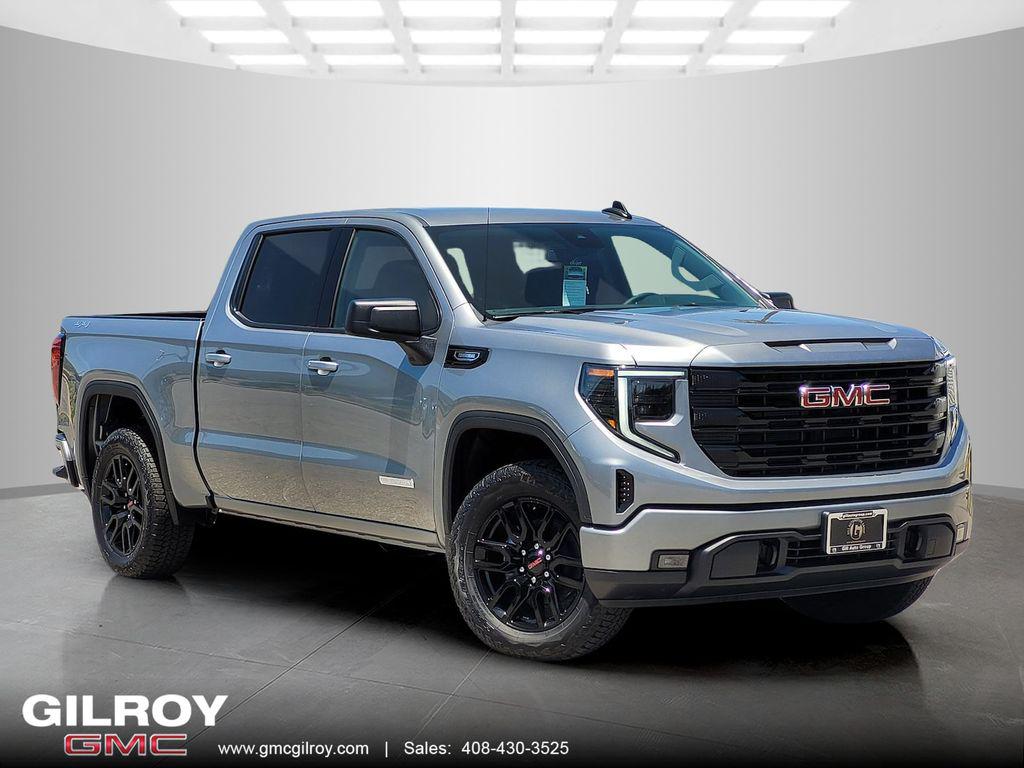 New 2026 GMC Sierra 1500 Elevation