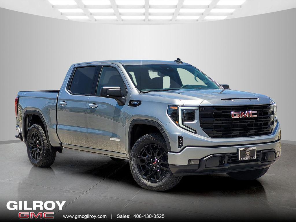 New 2026 GMC Sierra 1500 Elevation