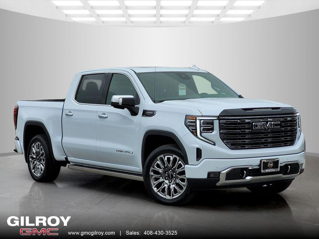 New 2026 GMC Sierra 1500 Denali Ultimate