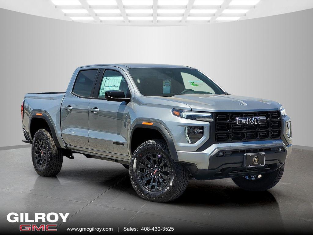 New 2026 GMC Canyon Elevation