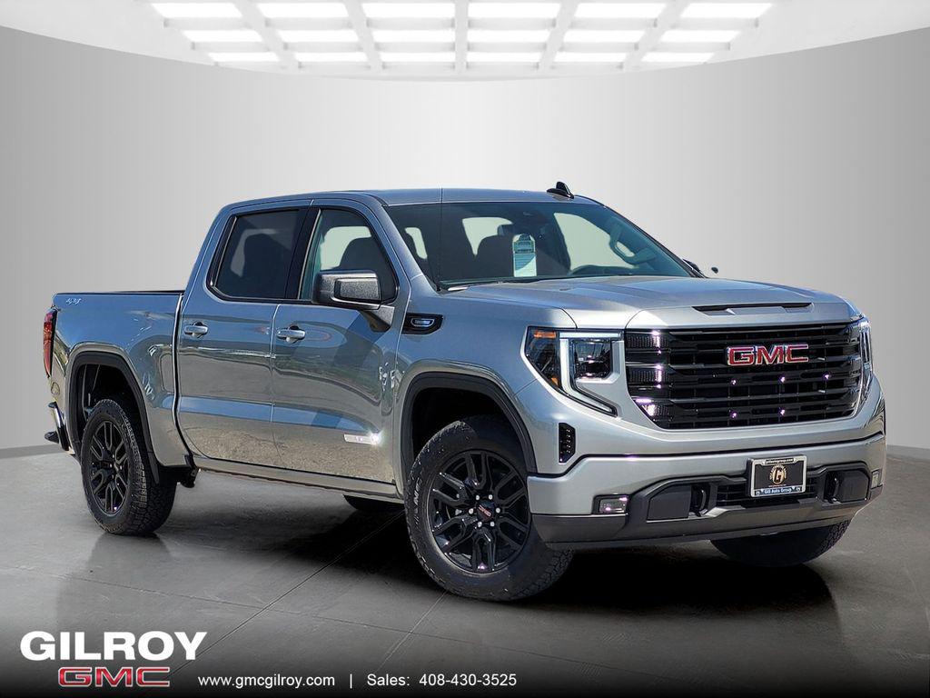 New 2026 GMC Sierra 1500 Elevation