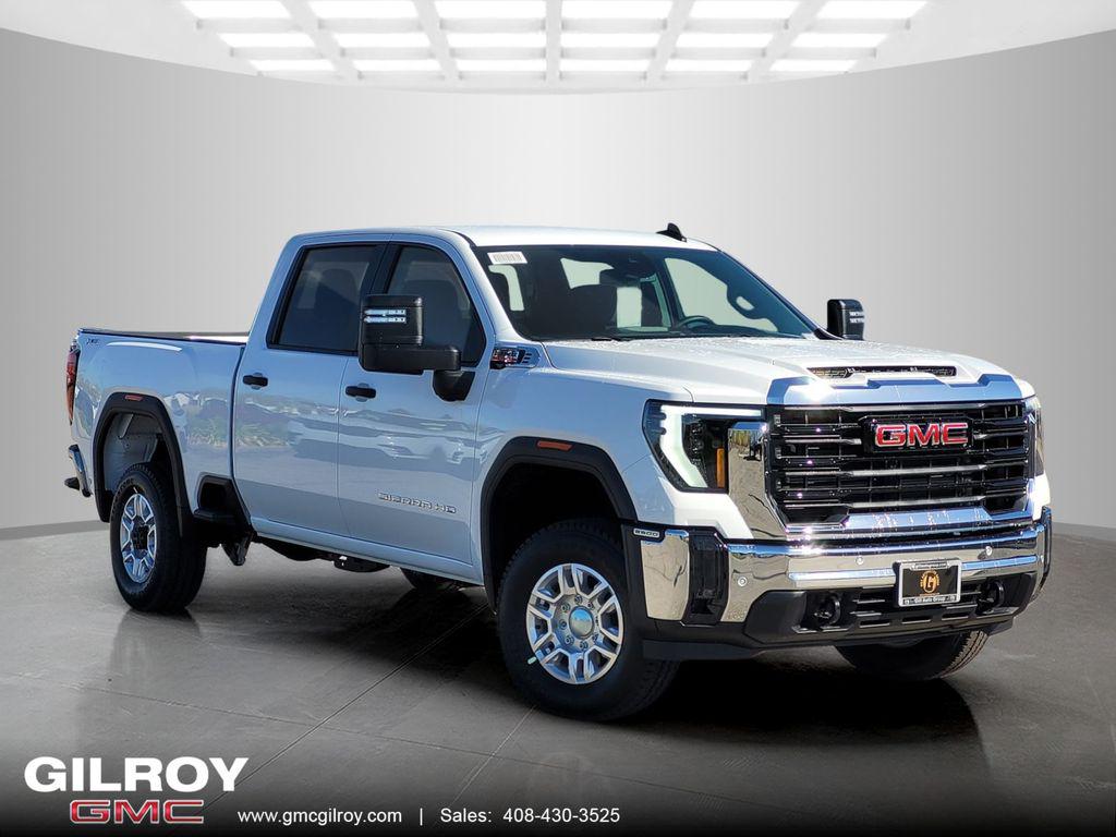 New 2026 GMC Sierra 2500 Pro