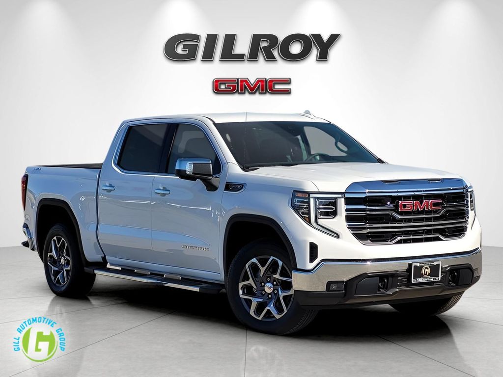 New 2026 GMC Sierra 1500 SLT
