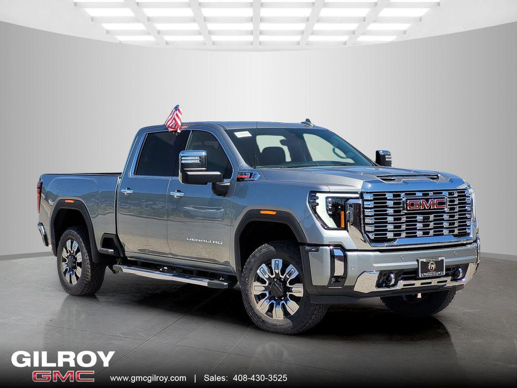 New 2026 GMC Sierra 2500 Denali