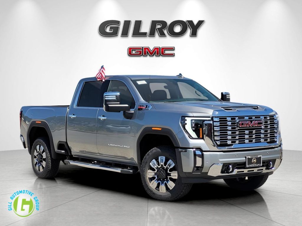 New 2026 GMC Sierra 2500 Denali