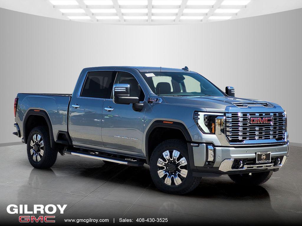 New 2026 GMC Sierra 2500 Denali