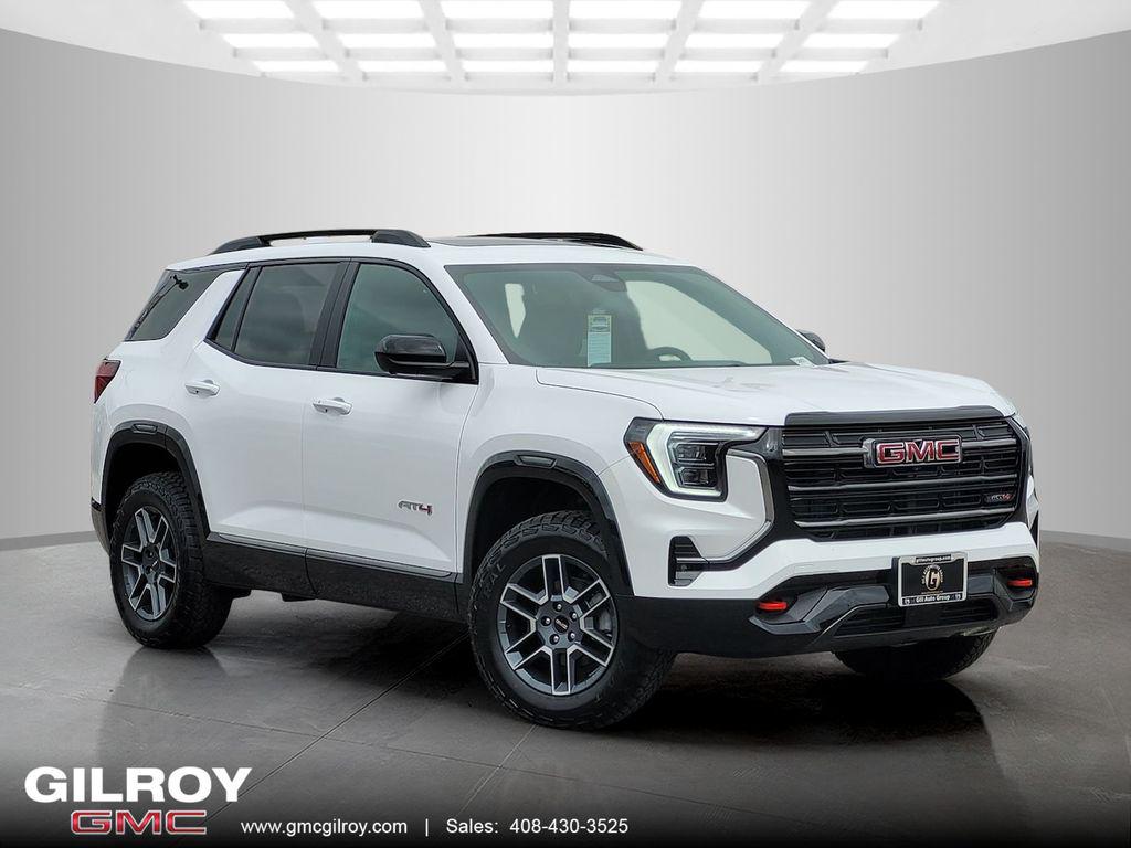New 2026 GMC Terrain AWD AT4