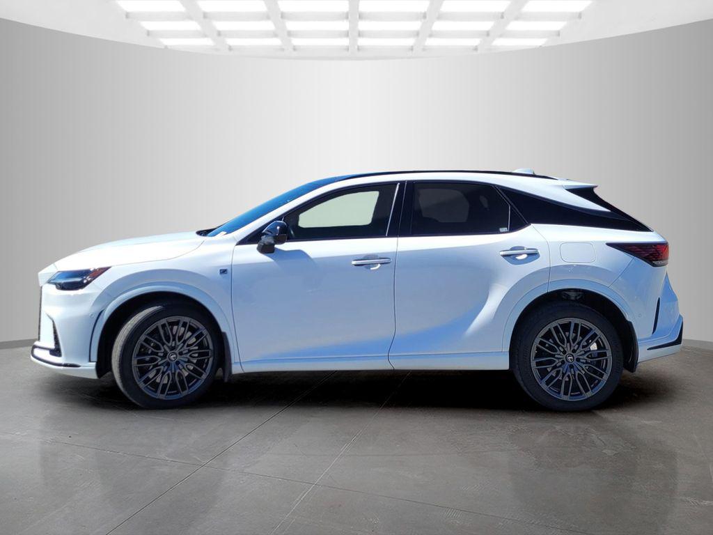 2023 LEXUS RX 500H F SPORT PERFORMANCE photo 7
