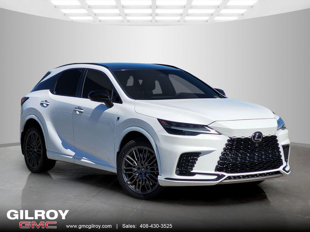 2023 LEXUS RX 500H F SPORT PERFORMANCE photo 1