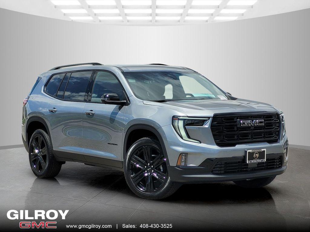 New 2026 GMC Acadia Elevation AWD