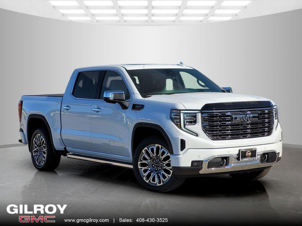 New 2026 GMC Sierra 1500 Denali Ultimate