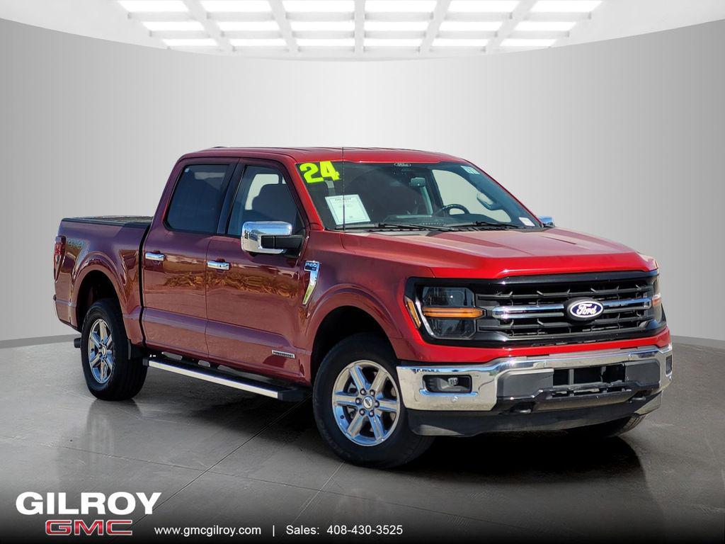 FORD F-150 XLT - 1