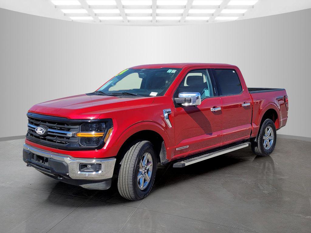 FORD F-150 XLT - 8