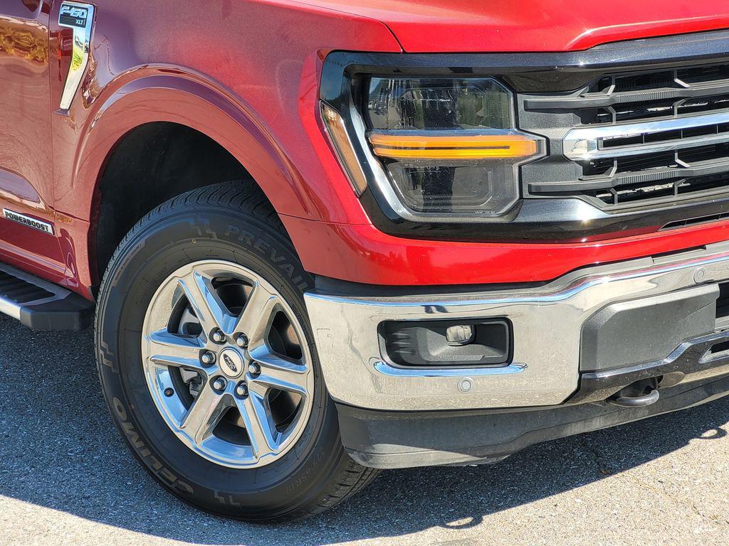 FORD F-150 XLT - 9