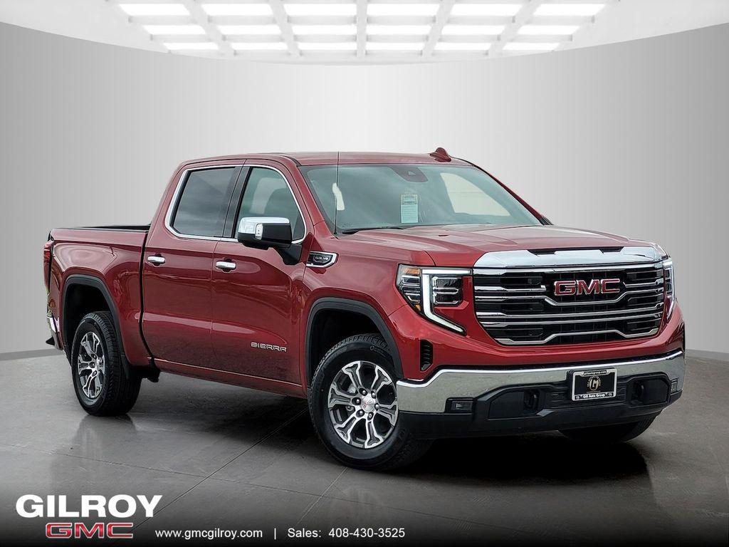 New 2026 GMC Sierra 1500 SLT