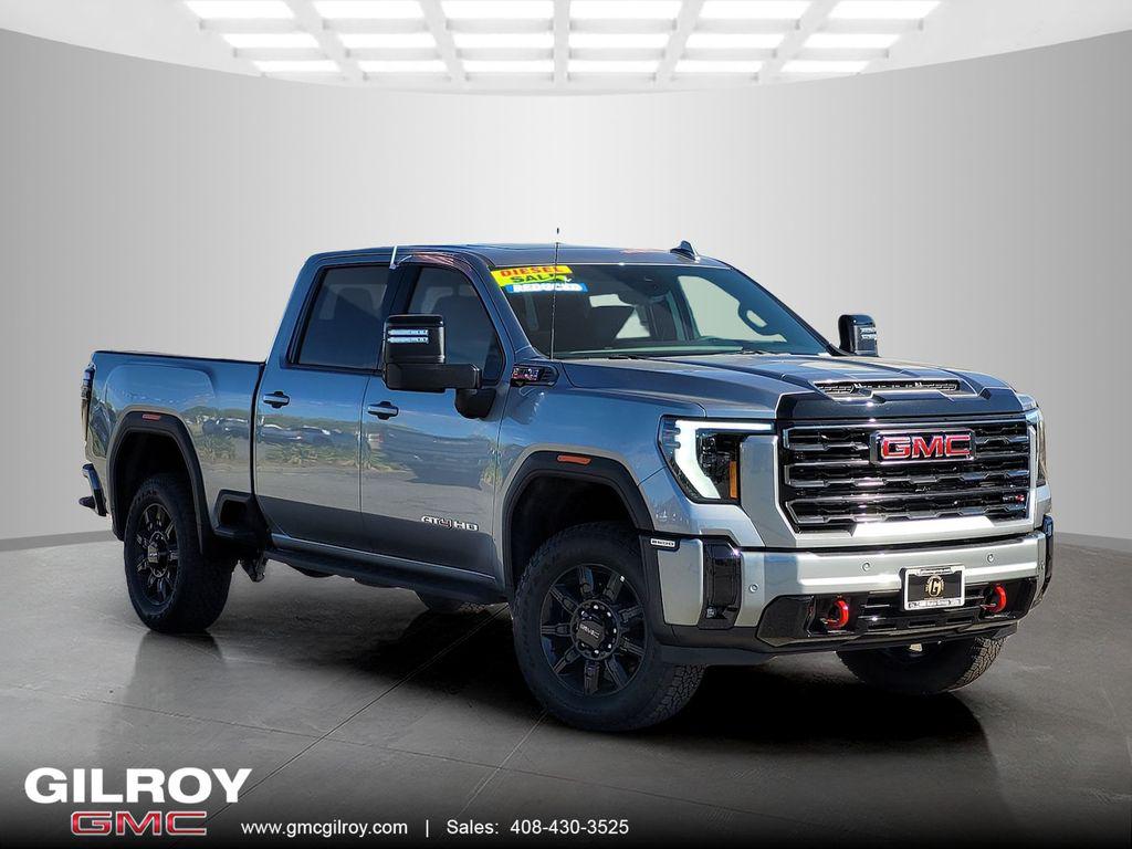 New 2026 GMC Sierra 2500 AT4