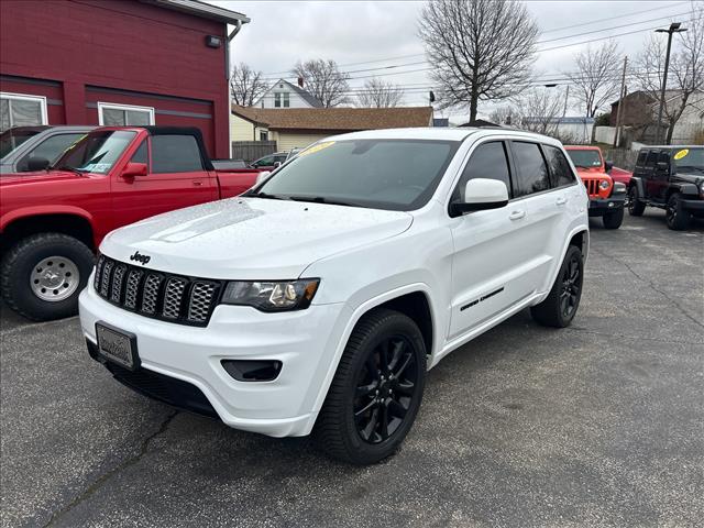 2020 Jeep Grand Cherokee