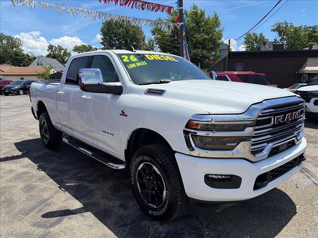 صورة 3 لـ 2026 RAM 2500 LARAMIE