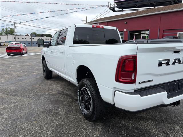 2026 RAM 2500 LARAMIE 照片 9