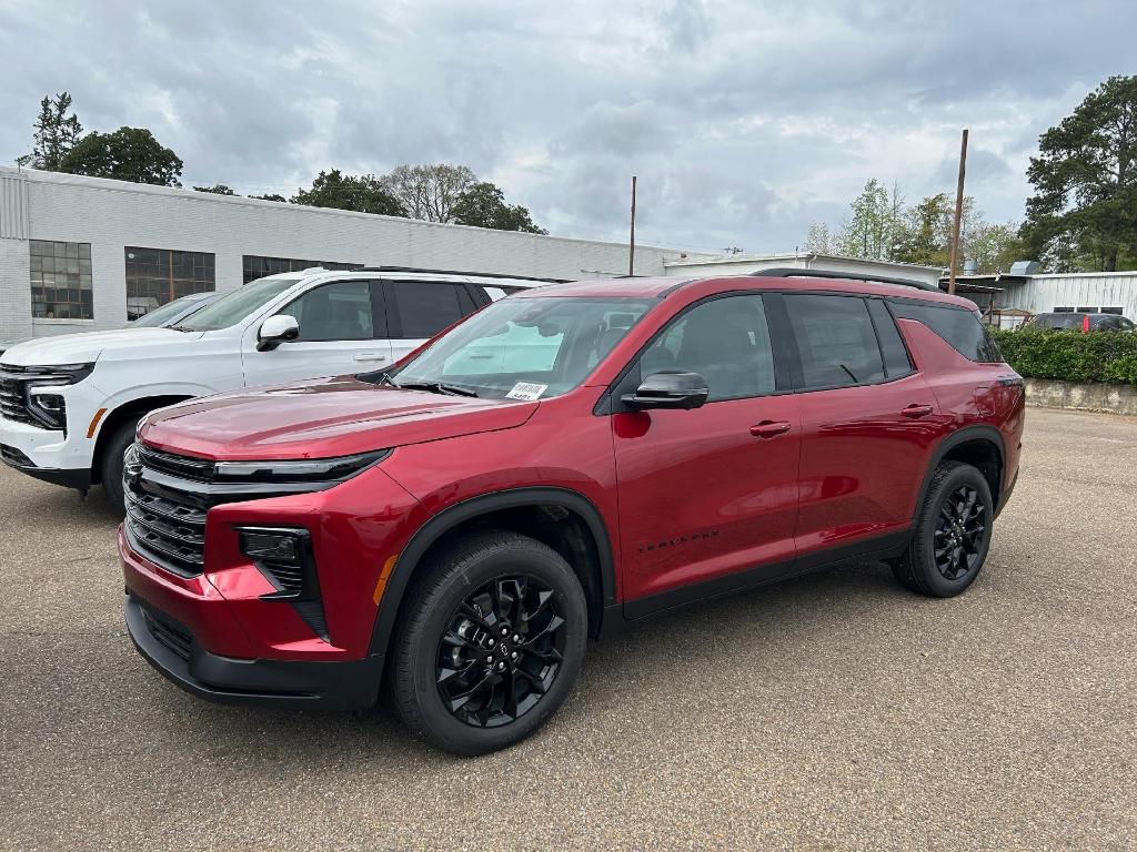 New 2026 Chevrolet Traverse LT