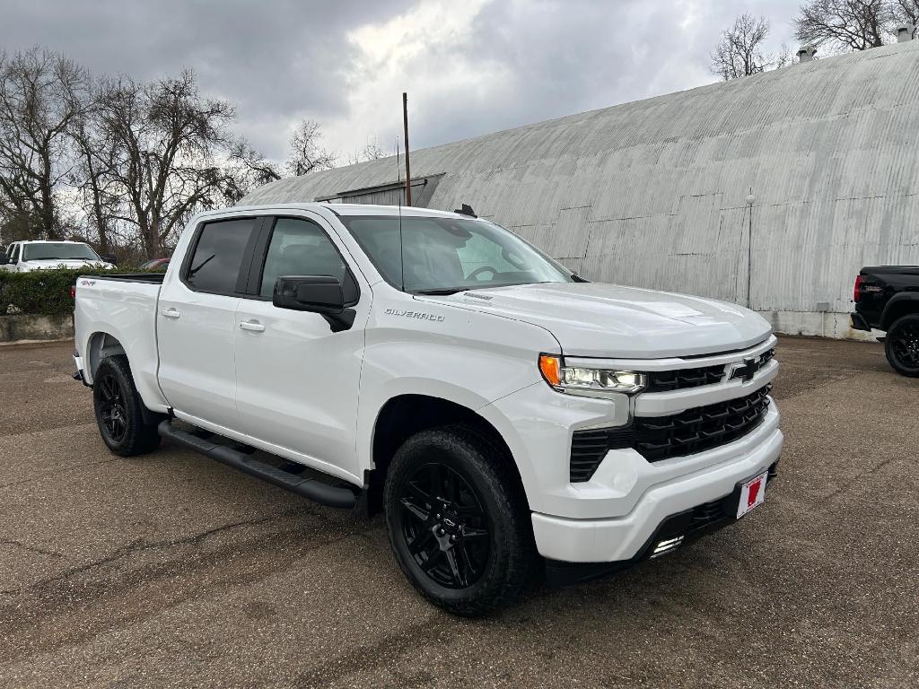 New 2026 Chevrolet Silverado 1500 RST