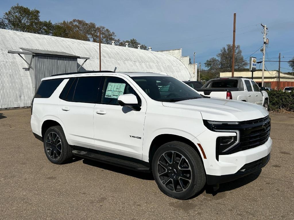 New 2026 Chevrolet Tahoe RST