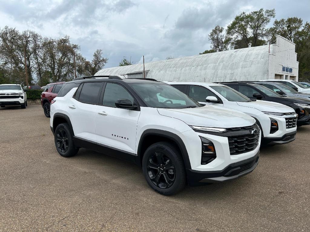 New 2026 Chevrolet Equinox LT