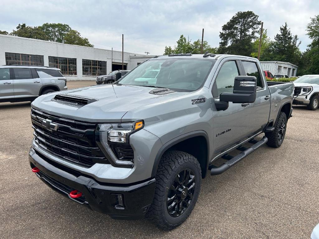 New 2026 Chevrolet Silverado 2500 LT
