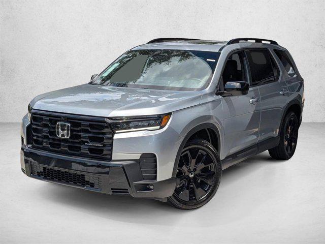 New 2026 Honda Pilot Black Edition