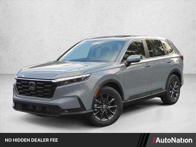 New 2026 Honda CR-V EX-L 2WD